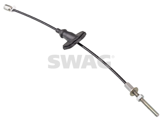 Cablu, frana de parcare 33 10 0313 SWAG